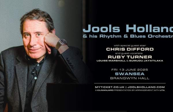 Jools Holland and his Rhythm and Blues Orchestra