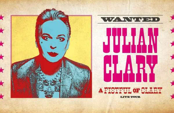 Julian Clary - A Fistful of Clary