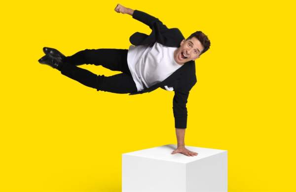 Russell Kane: HyperActive