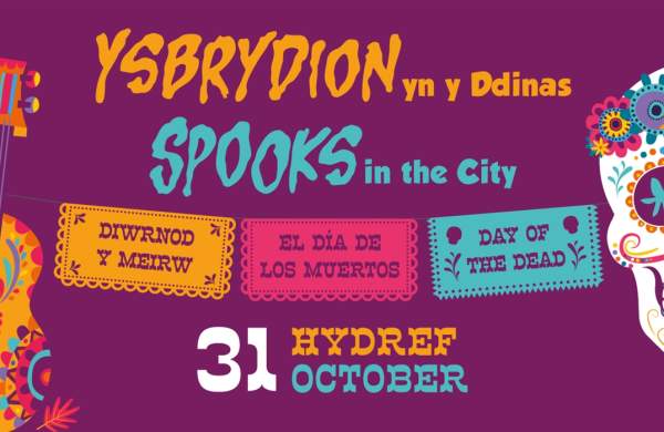 Spooks in the City