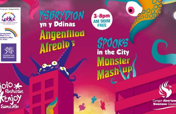Spooks in the City