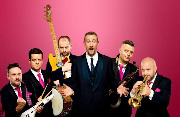 The Horne Section's Hit Show