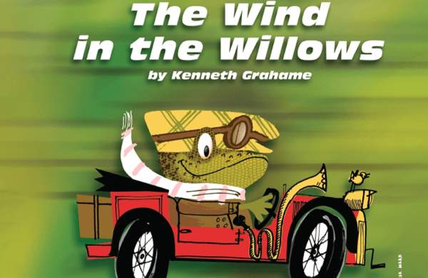 The Wind in the Willows