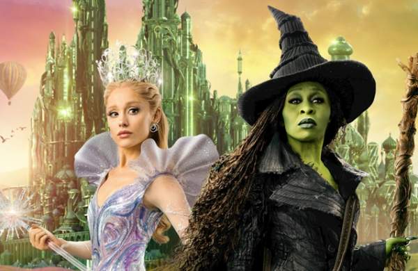 Wicked: For Good