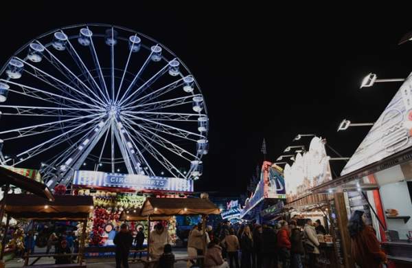 Waterfront Winterland