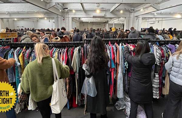 Worth The Weight Vintage Fair