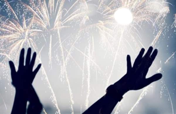 Swansea Council 'Super Spectacle' Fireworks Display