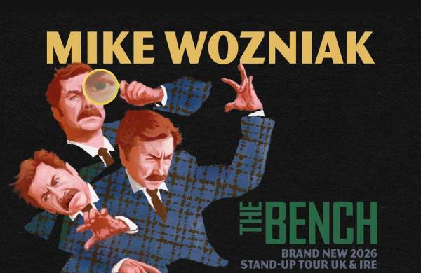 Mike Wozniak: The Bench