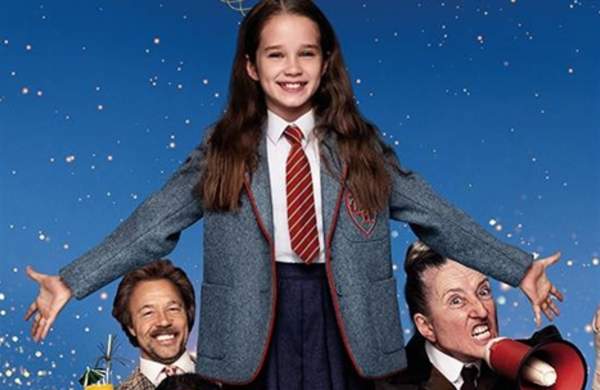 Matilda The Musical: Cyd-ganu