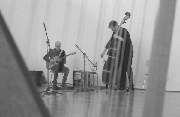 Aidan Thorne and Jason Ball Duo