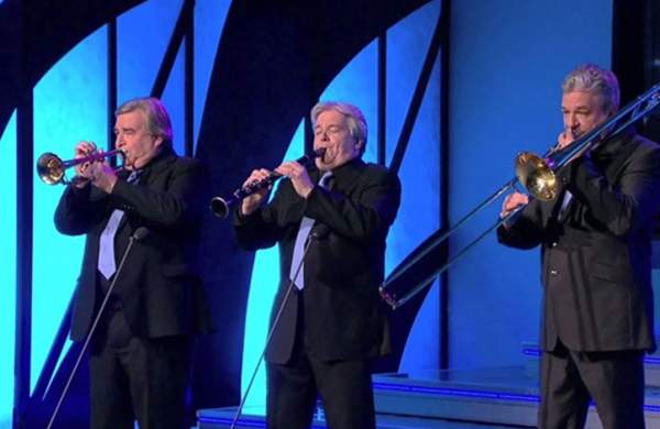 The Cottle Brothers Dixieland All-star Band