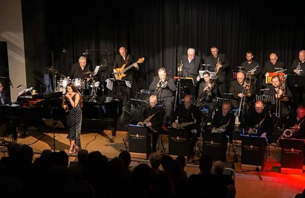 Band Mawr yr Ŵyl & 'Power of Gower'