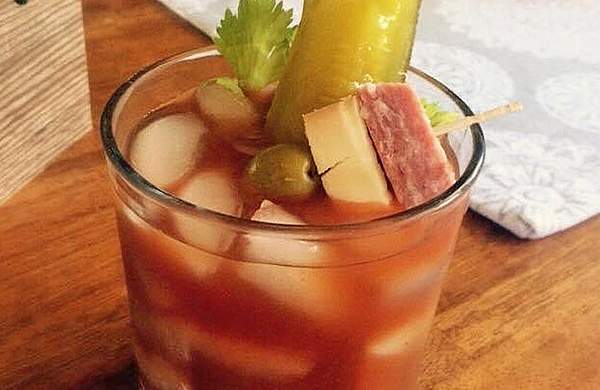 Ship Faced Bloody Mary Mix