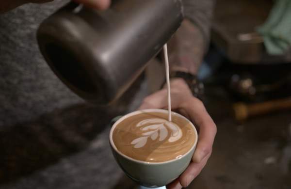 200 Degrees Barista School