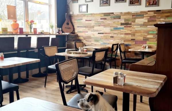 The Rogues Coffee House and Kitchen