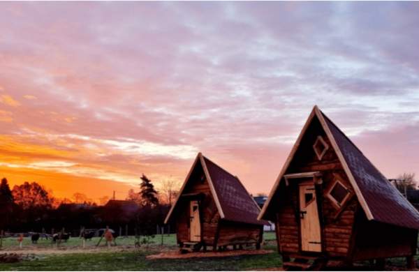 Ashleigh Farm - Caravan and Glamping