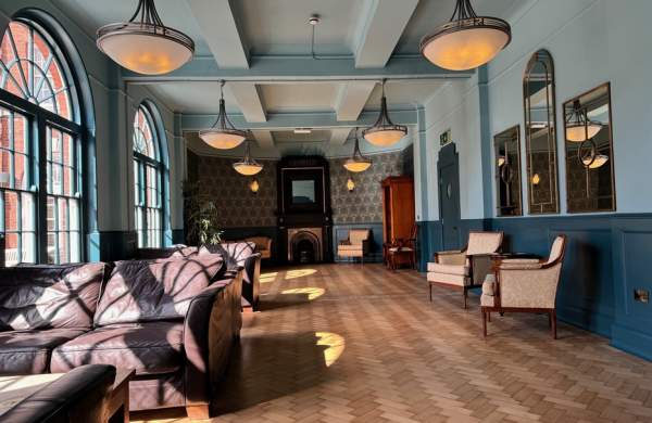 Charlotte House Hotel