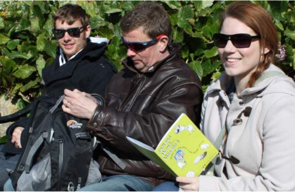 Curious About - Self Guided Walks for the Curious