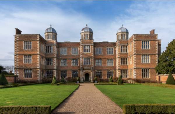 Doddington Hall & Gardens