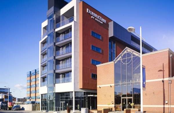 Doubletree by Hilton Lincoln Hotel