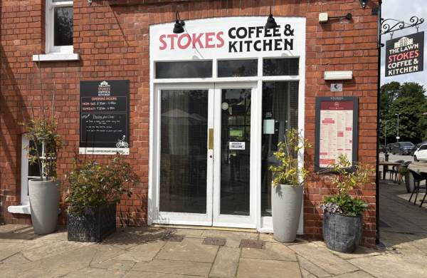 Stokes Lawn Coffee & Kitchen
