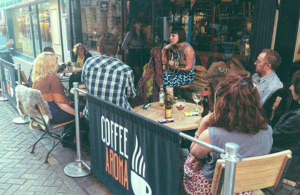 Coffee Aroma