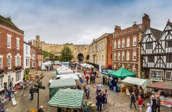 Lincoln Farmers' Market