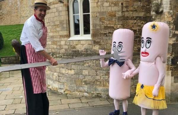 Lincoln Sausage Festival