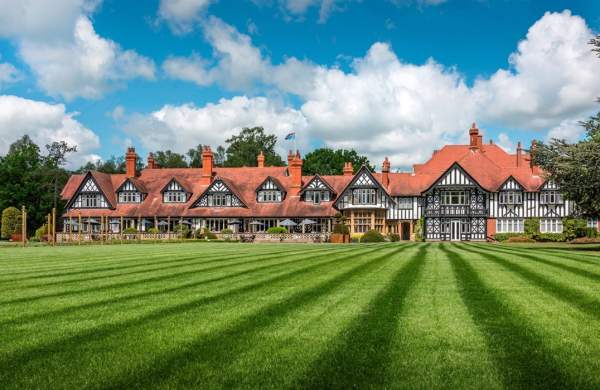 The Petwood Hotel