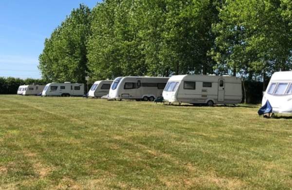 Trentfield Farm Camping and Caravanning