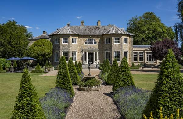 Washingborough Hall Hotel