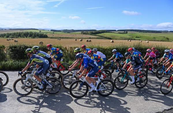 Lloyd's Tour of Britain - Stage Two: Boston to Skegness