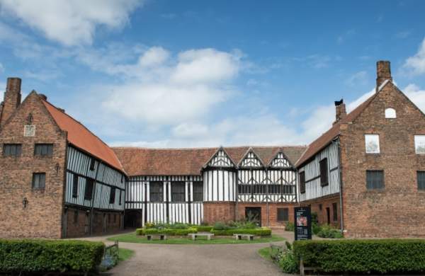 Gainsborough Old Hall
