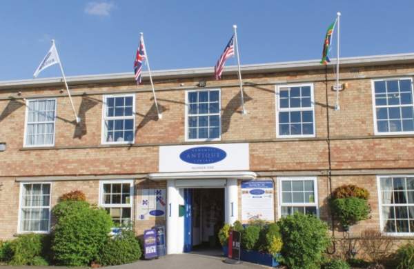 Hemswell Antique Centres