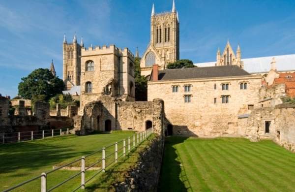 Medieval Bishops' Palace