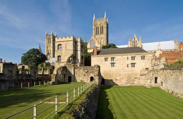Medieval Bishops' Palace