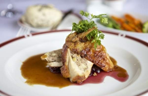 Petwood Restaurant