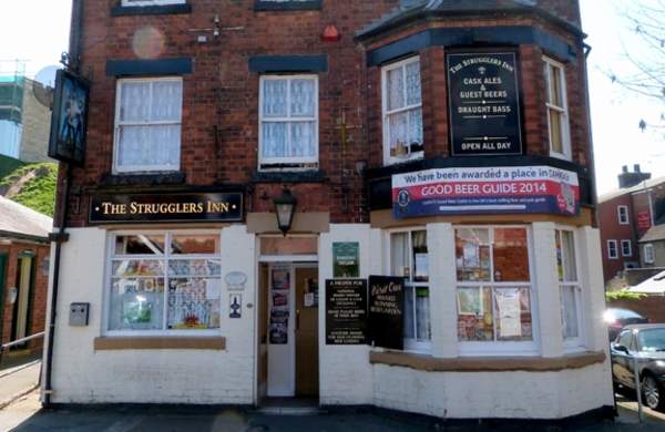 The Strugglers Inn