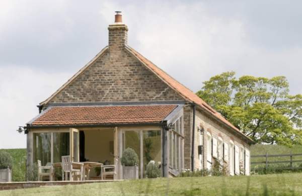 Thorganby Hall