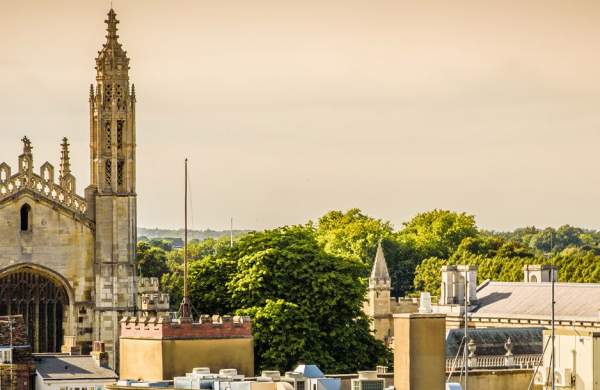 Meet Cambridge A - Z