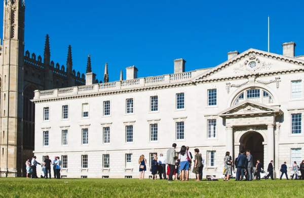 Venue of the Week - King's College