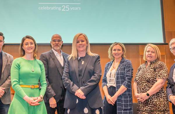 Meet Cambridge Celebrates 25th Anniversary