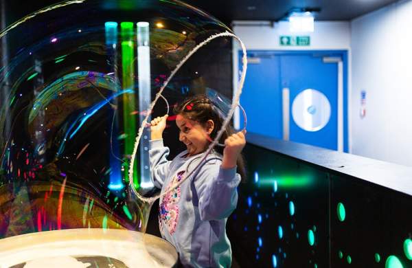 Summer Holidays at We The Curious