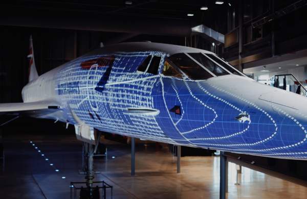 Concorde After-Hours Tour: Mach One at Aerospace Bristol