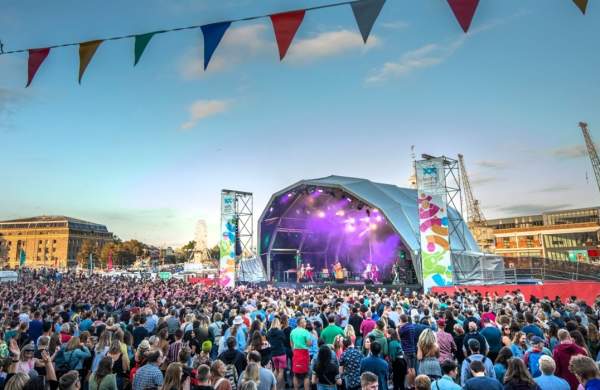 Bristol Harbour Festival