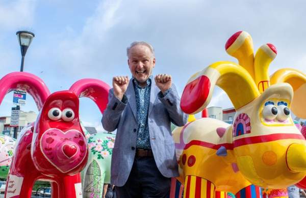 Gromit Unleashed 3