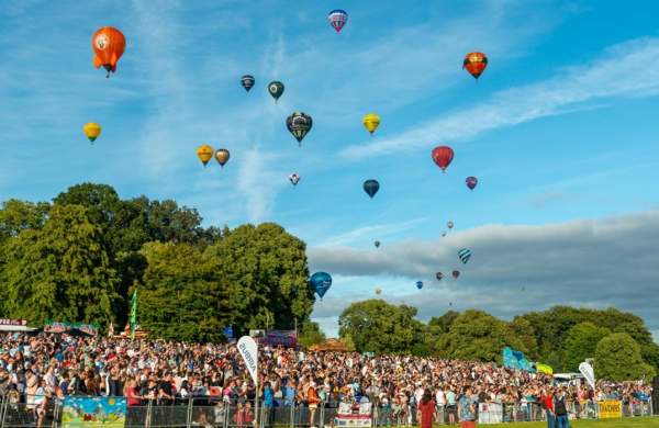 Bristol International Balloon Fiesta