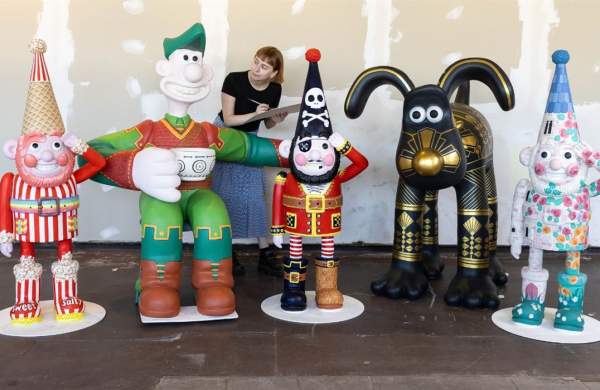 Gromit Unleashed 3