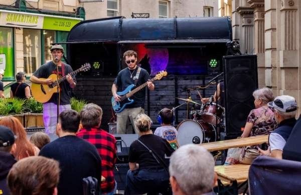 Old City Sounds