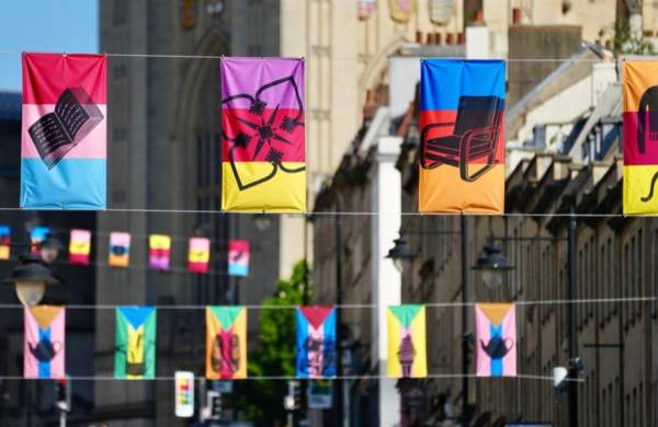 PS. With Love: Park Street